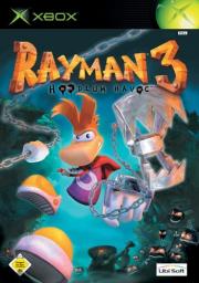 Cover von Rayman 3