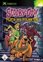 Cover von Scooby-Doo - Fluch der Folianten