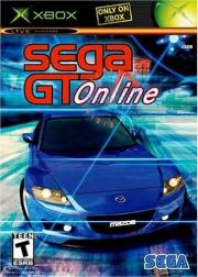 Cover von Sega GT Online