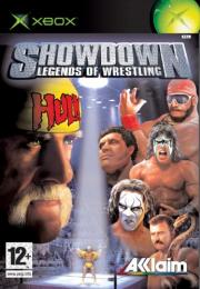 Cover von Showdown - Legends of Wrestling