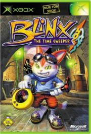 Cover von Blinx - The Time Sweeper