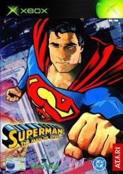 Cover von Superman - The Man of Steel