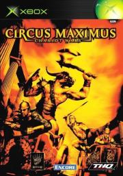 Cover von Circus Maximus