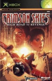 Cover von Crimson Skies 2 - High Road to Revenge