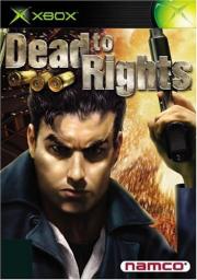 Cover von Dead to Rights