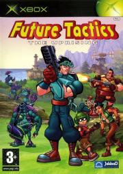 Cover von Future Tactics - The Uprising