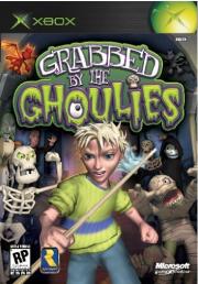 Cover von Grabbed by the Ghoulies