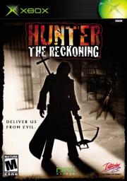 Cover von Hunter - The Reckoning