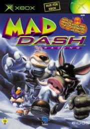 Cover von Mad Dash Racing
