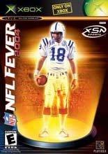 Cover von NFL Fever 2004