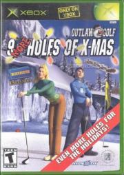 Cover von Outlaw Golf - 9 Holes of X-Mas