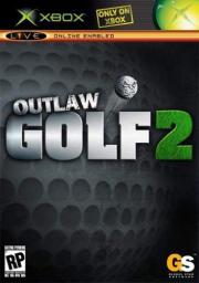 Cover von Outlaw Golf 2