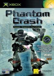 Cover von Phantom Crash