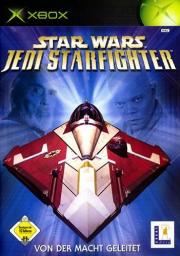 Cover von Star Wars - Jedi Starfighter