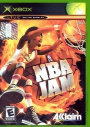 Cover von NBA Jam 2004