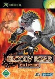 Cover von Bloody Roar Extreme