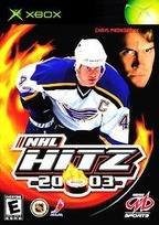 Cover von NHL Hitz 2003