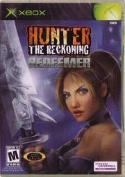 Cover von Hunter - The Reckoning: Redeemer