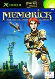 Cover von Memorick