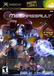 Cover von MechAssault