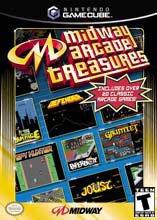 Cover von Midway Arcade Treasures