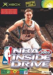 Cover von NBA Inside Drive 2003