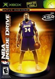 Cover von NBA Inside Drive 2004