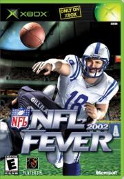 Cover von NFL Fever 2002