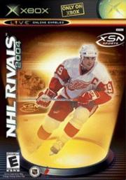 Cover von NHL Rivals 2004