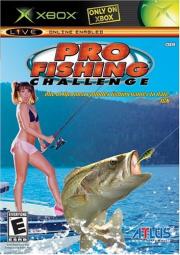 Cover von Pro Fishing Challenge