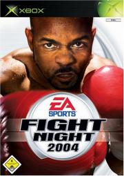 Cover von Fight Night 2004