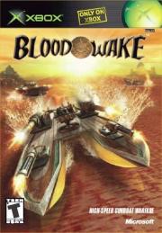Cover von Blood Wake