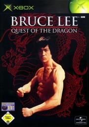 Cover von Bruce Lee - Quest of the Dragon
