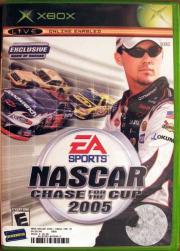 Cover von NASCAR 2005