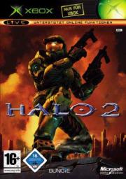 Cover von Halo 2