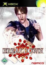 Cover von Breakdown
