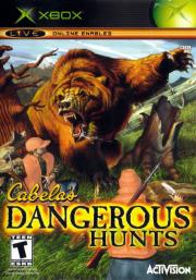 Cover von Cabela's Dangerous Hunts