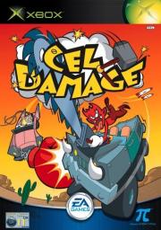 Cover von Cel Damage