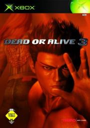 Cover von Dead or Alive 3