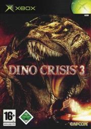 Cover von Dino Crisis 3