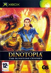 Cover von Dinotopia - The Sunstone Odyssey