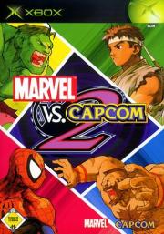 Cover von Marvel vs. Capcom 2
