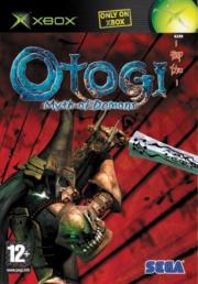 Cover von Otogi