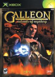 Cover von Galleon