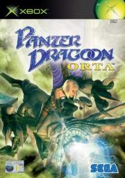 Cover von Panzer Dragoon Orta