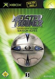 Cover von Meistertrainer - Championship Manager Season 02/03