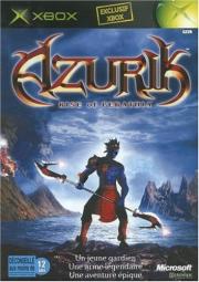 Cover von Azurik