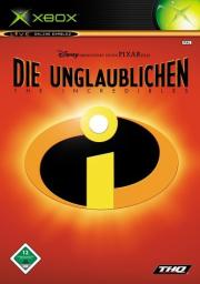 Cover von Die Unglaublichen