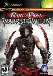 Cover von Prince of Persia - Warrior Within