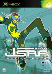 Cover von Jet Set Radio Future